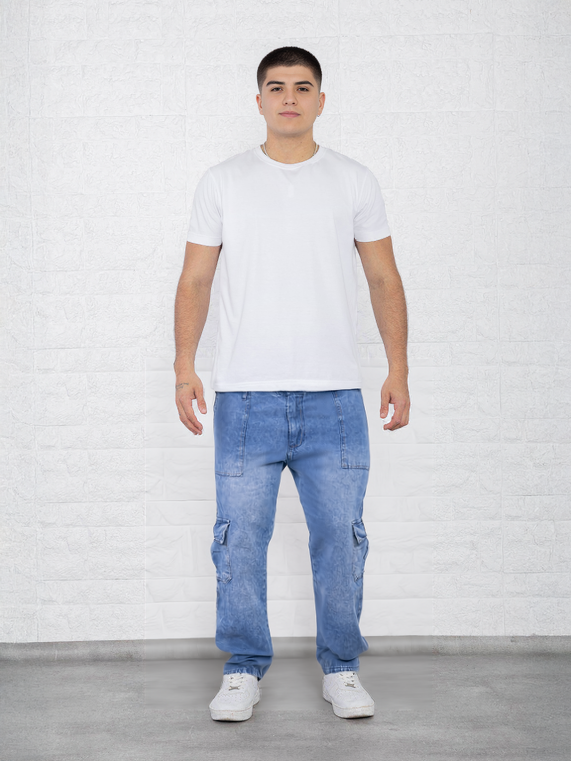 ART 614 - Jean Cargo Especial